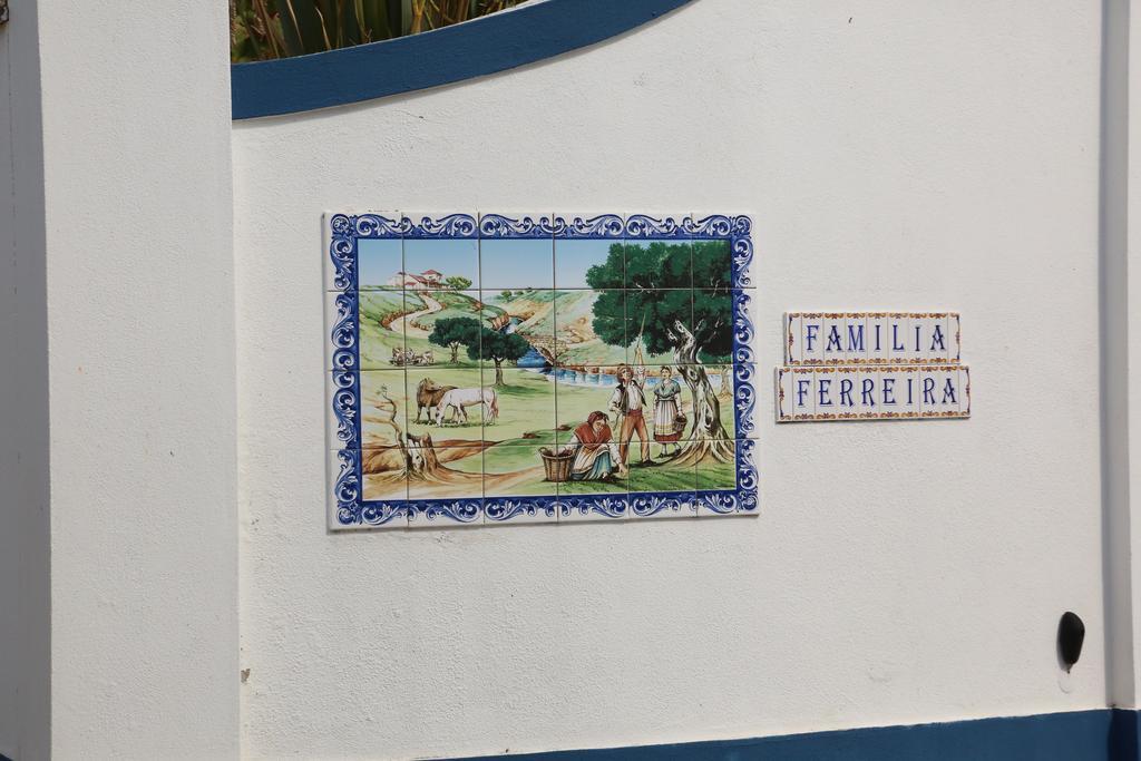 Monte Familia Ferreira 호텔 Vale de Acor 외부 사진